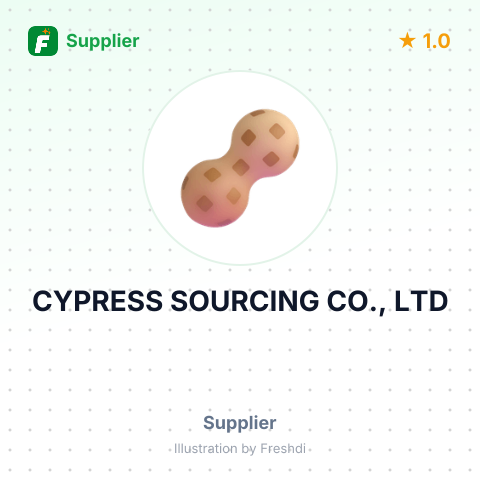 CYPRESS SOURCING CO., LTD – summary card, no photo uploaded yet