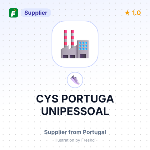 CYS PORTUGA UNIPESSOAL – summary card, no photo uploaded yet