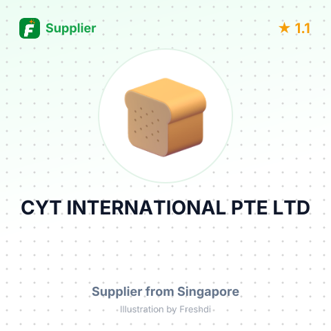 CYT INTERNATIONAL PTE LTD – summary card, no photo uploaded yet