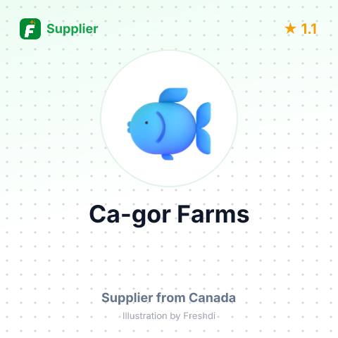 Ca-gor Farms  – summary card, no photo uploaded yet