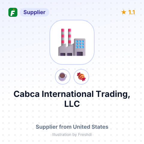 Cabca International Trading, LLC  – summary card, no photo uploaded yet