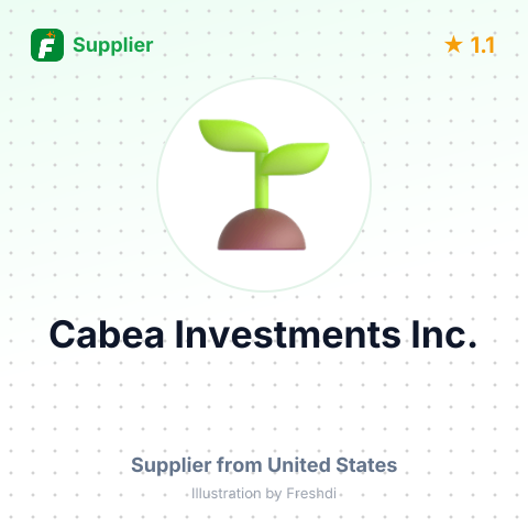 Cabea Investments Inc.  – summary card, no photo uploaded yet