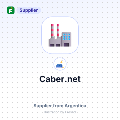 Caber.net – summary card, no photo uploaded yet