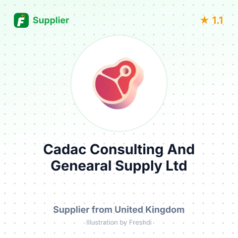 Cadac Consulting And Genearal Supply Ltd  – summary card, no photo uploaded yet