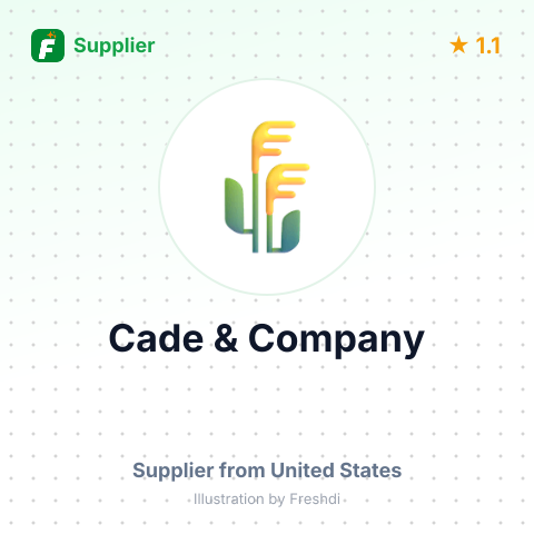 Cade & Company  – summary card, no photo uploaded yet