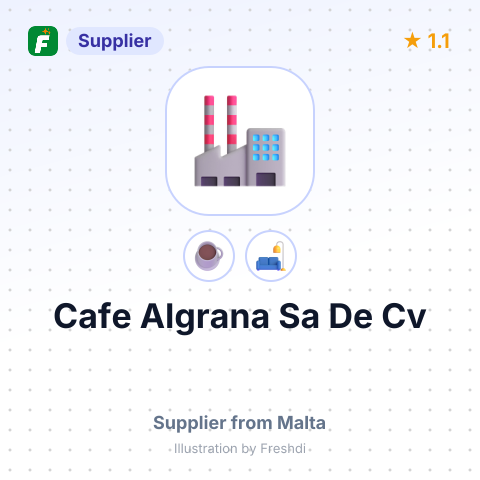 Cafe Algrana Sa De Cv  – summary card, no photo uploaded yet