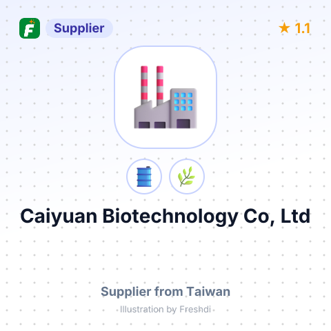 Caiyuan Biotechnology Co, Ltd – summary card, no photo uploaded yet