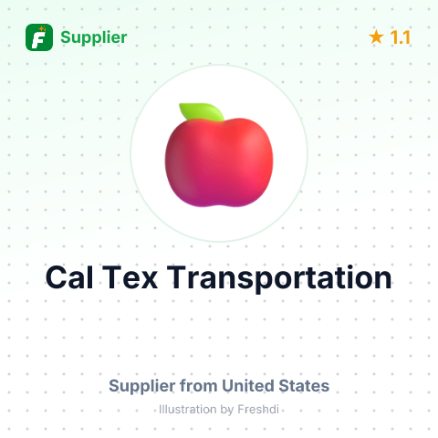 Cal Tex Transportation  – summary card, no photo uploaded yet