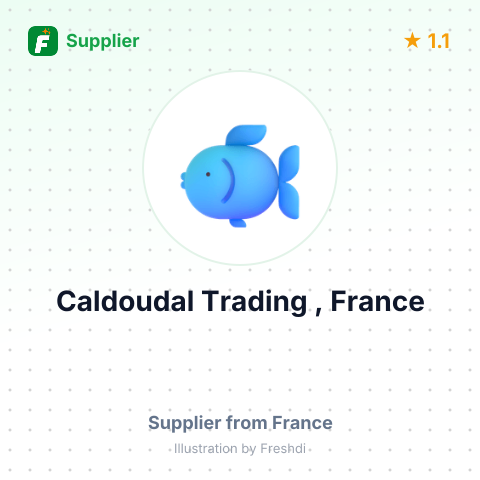 Caldoudal Trading , France – summary card, no photo uploaded yet