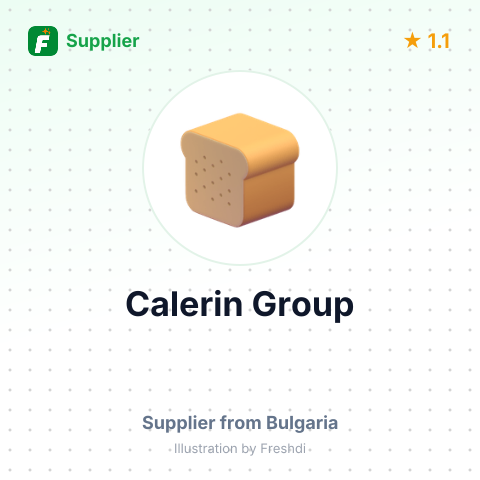 Calerin Group  – summary card, no photo uploaded yet
