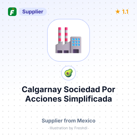 Calgarnay Sociedad Por Acciones Simplificada  – summary card, no photo uploaded yet