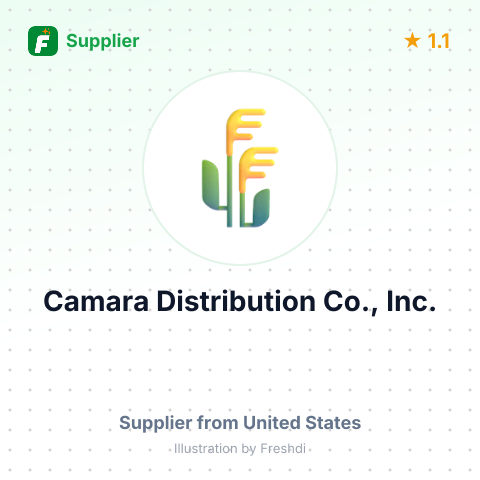 Camara Distribution Co., Inc.  – summary card, no photo uploaded yet