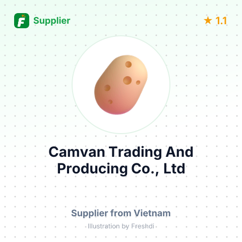 Camvan Trading And Producing Co., Ltd – summary card, no photo uploaded yet
