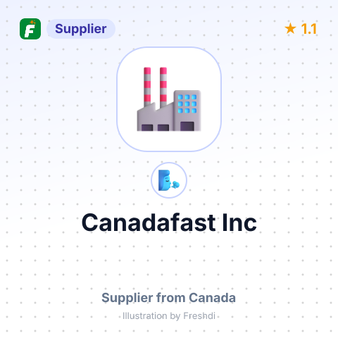 Canadafast Inc – summary card, no photo uploaded yet