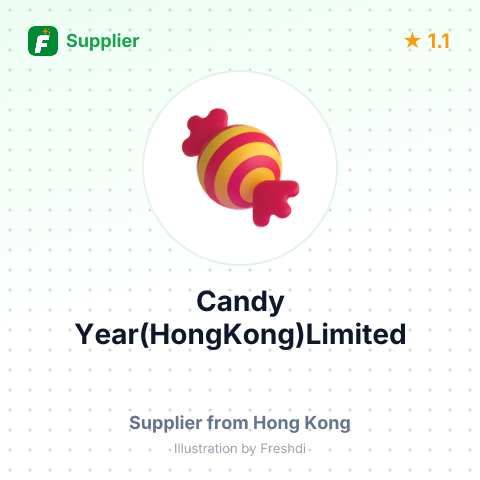 Candy Year(HongKong)Limited – summary card, no photo uploaded yet