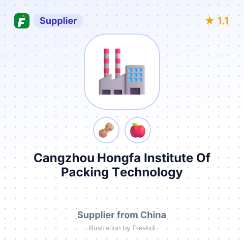 Cangzhou Hongfa Institute Of Packing Technology  – summary card, no photo uploaded yet