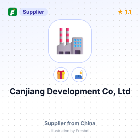 Canjiang Development Co, Ltd – summary card, no photo uploaded yet