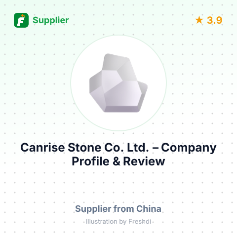 Canrise Stone Co., Ltd. – summary card, no photo uploaded yet