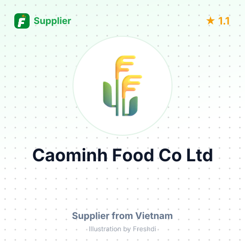 Caominh Food Co Ltd  – summary card, no photo uploaded yet