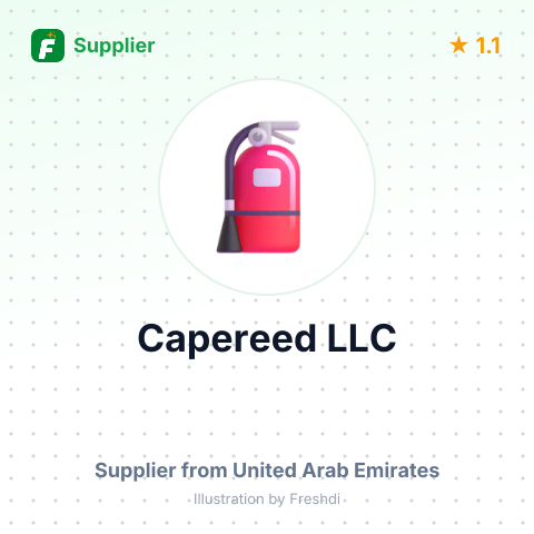 Capereed LLC – summary card, no photo uploaded yet