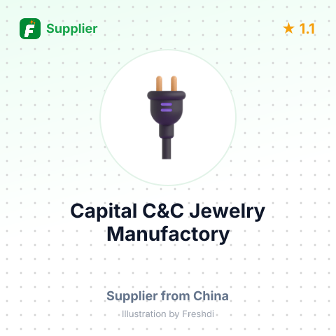 Capital C&C Jewelry Manufactory – summary card, no photo uploaded yet