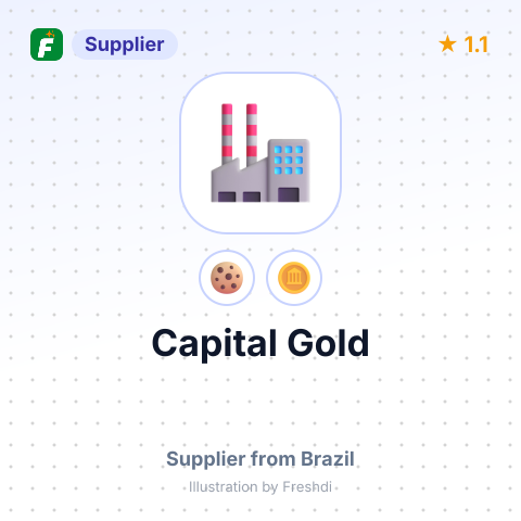 Capital Gold  – summary card, no photo uploaded yet