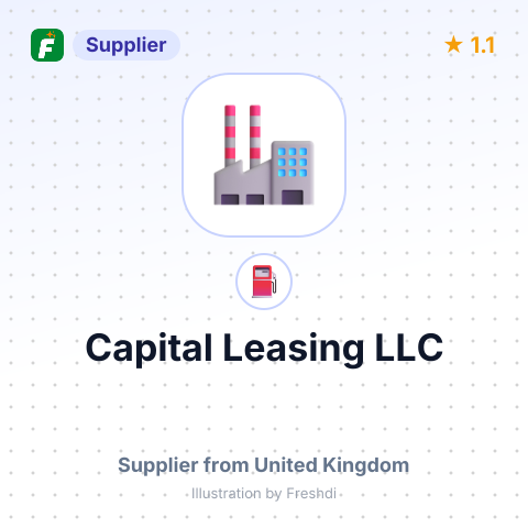 Capital Leasing LLC – summary card, no photo uploaded yet