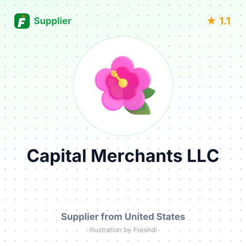 Capital Merchants LLC – summary card, no photo uploaded yet