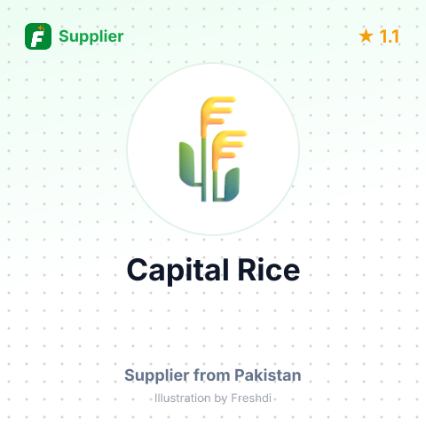 Capital Rice  – summary card, no photo uploaded yet