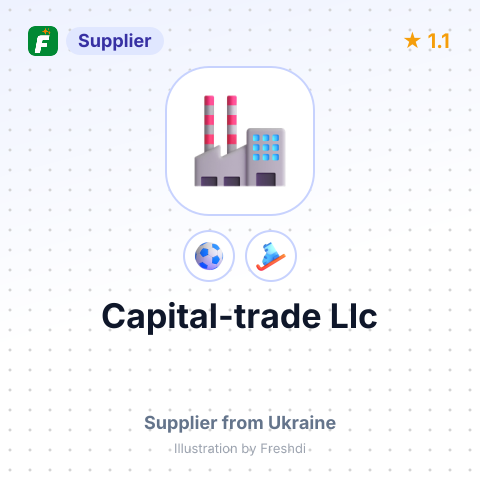 Capital-trade Llc – summary card, no photo uploaded yet
