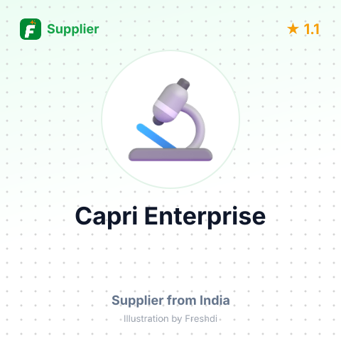 Capri Enterprise – summary card, no photo uploaded yet