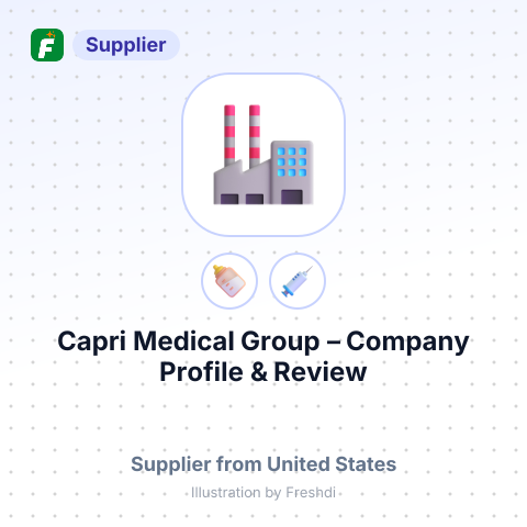 Capri Medical Group – summary card, no photo uploaded yet