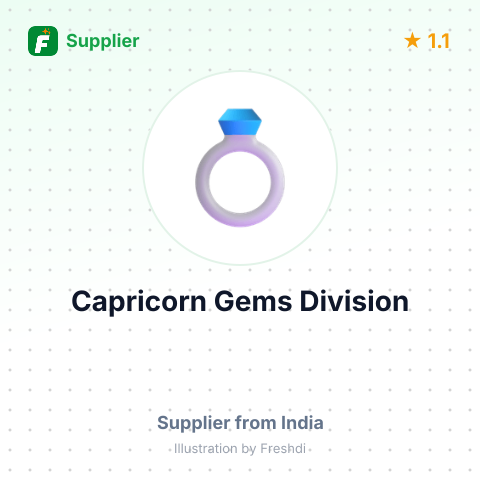 Capricorn Gems Division – summary card, no photo uploaded yet