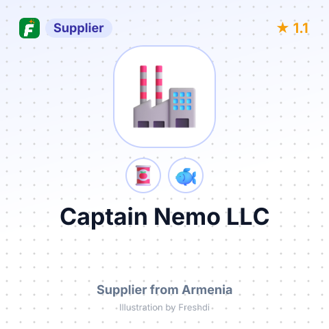 Captain Nemo LLC  – summary card, no photo uploaded yet