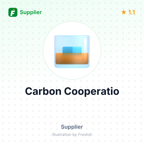 Carbon Cooperatio – summary card, no photo uploaded yet