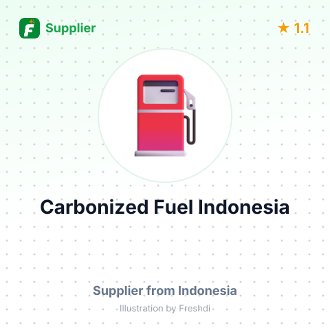 Carbonized Fuel Indonesia – summary card, no photo uploaded yet