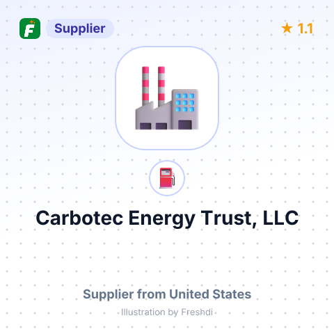 Carbotec Energy Trust, LLC – summary card, no photo uploaded yet