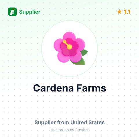 Cardena Farms  – summary card, no photo uploaded yet