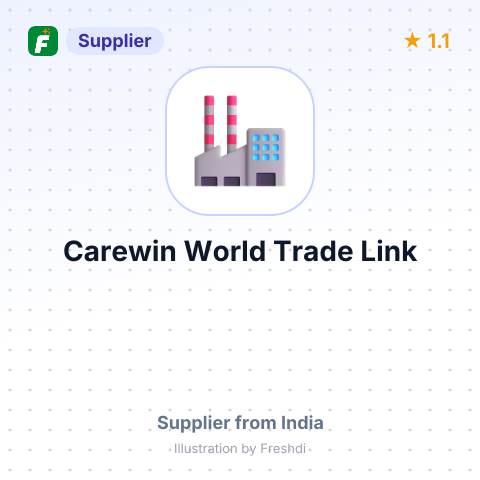 Carewin World Trade Link – summary card, no photo uploaded yet
