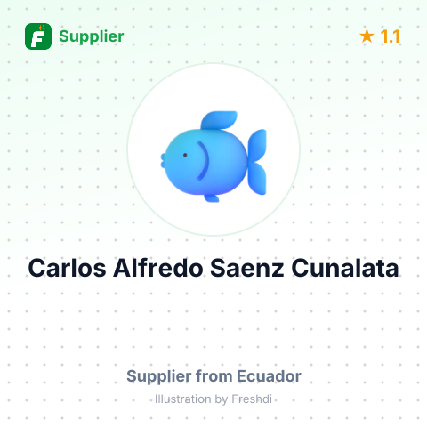 Carlos Alfredo Saenz Cunalata  – summary card, no photo uploaded yet