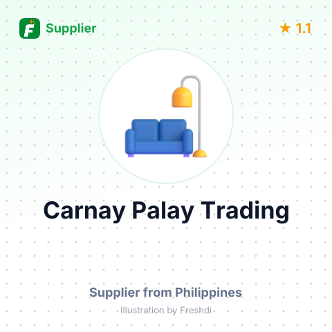 Carnay Palay Trading  – summary card, no photo uploaded yet