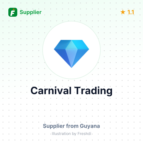 Carnival Trading – summary card, no photo uploaded yet