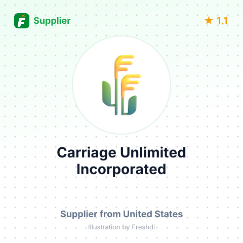 Carriage Unlimited Incorporated  – summary card, no photo uploaded yet