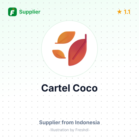 Cartel Coco – summary card, no photo uploaded yet