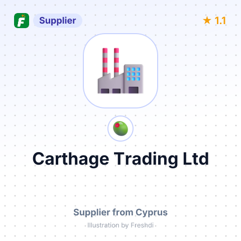 Carthage Trading Ltd  – summary card, no photo uploaded yet