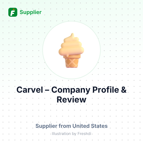 Carvel – summary card, no photo uploaded yet