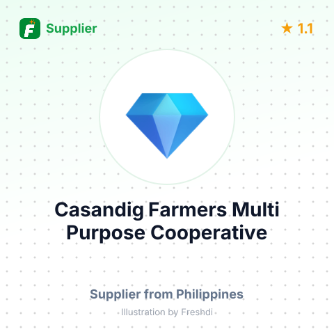 Casandig Farmers Multi Purpose Cooperative – summary card, no photo uploaded yet