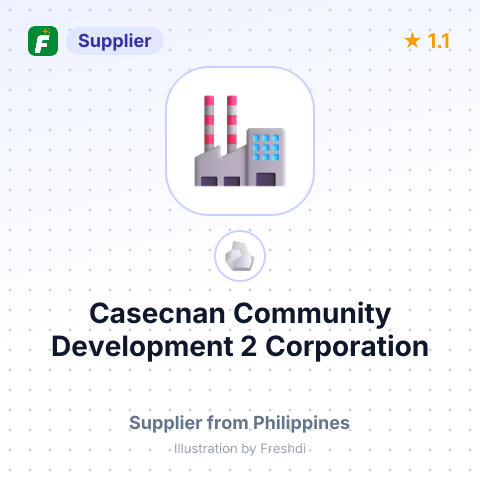 Casecnan Community Development 2 Corporation – summary card, no photo uploaded yet