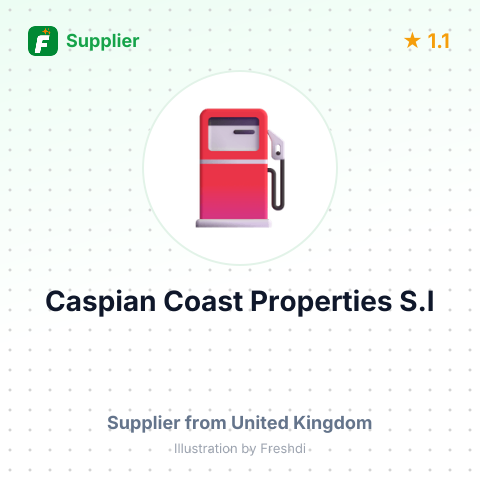 Caspian Coast Properties S.l – summary card, no photo uploaded yet