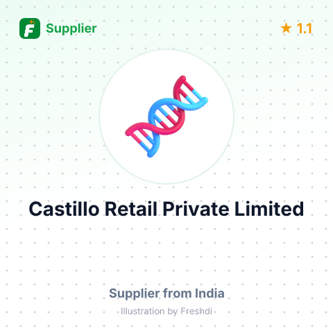 Castillo Retail Private Limited  – summary card, no photo uploaded yet